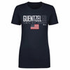 Jake Guentzel Tampa Bay USA Elite WHT by 500 LEVEL