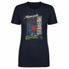 Anthony Edwards Minnesota Timberwolves All Net WHT by 500 LEVEL