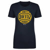 Joey Ortiz Milwaukee Vintage Baseball WHT by 500 LEVEL