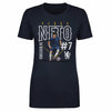 Pedro Neto Chelsea FC Outline Number WHT by 500 LEVEL
