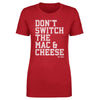 Stefon Diggs New England Dont Switch The Mac & Cheese WHT by 500 LEVEL