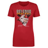 Ed Belfour Chicago Eagle Mask WHT by 500 LEVEL