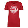 Aaron Nola Philadelphia Vintage Baseball WHT by 500 LEVEL