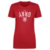 Allisha Gray Atlanta Dream Invert WHT by 500 LEVEL