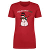 Christmas Feliz Navidab WHT by 500 LEVEL