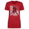 Tom Wilson Washington Type Poster WHT by 500 LEVEL