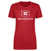 DC Defenders Primary Logo WHT by 500 LEVEL