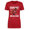 Kevin Durant Houston Rockets Trust WHT by 500 LEVEL