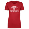 Detroit Vs. Everybody WHT by 500 LEVEL