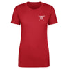 USRowing Emblem Pocket White WHT by 500 LEVEL