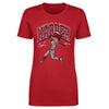 Bryce Harper Philadelphia Cartoon WHT by 500 LEVEL