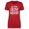 Christmas No More Silent Nights WHT by 500 LEVEL