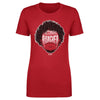 Zaccharie Risacher Atlanta Player Silhouette WHT by 500 LEVEL
