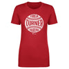 Trea Turner Philadelphia Vintage Baseball WHT by 500 LEVEL