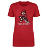New Jersey Hockey 8-bit WHT by 500 LEVEL