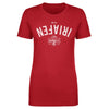 Kiki Iriafen Washington Mystics Invert WHT by 500 LEVEL