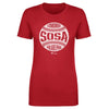 Edmundo Sosa Philadelphia Vintage Baseball WHT by 500 LEVEL