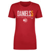 Dyson Daniels Atlanta Hawks Elite WHT by 500 LEVEL
