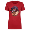 Austin Riley Atlanta Sunglasses WHT by 500 LEVEL