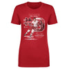 Gordie Howe Detroit Throwback WHT by 500 LEVEL