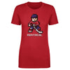Montreal Hockey 8-bit WHT by 500 LEVEL