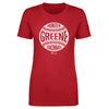 Hunter Greene Cincinnati Vintage Baseball WHT by 500 LEVEL