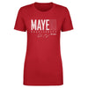 Drake Maye New England Elite WHT by 500 LEVEL
