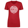 Jo Adell Los Angeles A Vintage Baseball WHT by 500 LEVEL