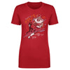 Travis Kelce Kansas City Scribble WHT by 500 LEVEL