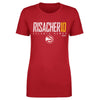 Zaccharie Risacher Atlanta Hawks Elite WHT by 500 LEVEL