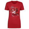 Patrick Mahomes Kansas City Scribble WHT by 500 LEVEL
