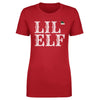 Christmas Lil' Elf WHT by 500 LEVEL