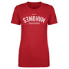 Patrick Mahomes Kansas City Invert WHT by 500 LEVEL