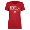 Asa Newell Atlanta Hawks Elite WHT by 500 LEVEL