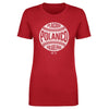 Placido Polanco Philadelphia Vintage Baseball WHT by 500 LEVEL