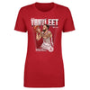 Fred Vanvleet Houston Rockets Premiere WHT by 500 LEVEL