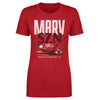 Marvin Harrison Jr. Arizona Marv SZN WHT by 500 LEVEL
