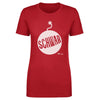 Kyle Schwarber Philadelphia Schwarbomb Vector WHT by 500 LEVEL