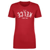 Travis Kelce Kansas City Invert WHT by 500 LEVEL