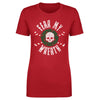 Christmas Fear My Christmas Wreath WHT by 500 LEVEL