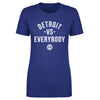 Detroit Pistons Vs. Everybody WHT by 500 LEVEL