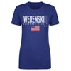 Zach Werenski Columbus USA Elite WHT by 500 LEVEL