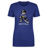 Buffalo Hockey 8-bit WHT by 500 LEVEL