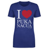 Puka Nacua Los Angeles R Love WHT by 500 LEVEL