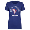 DePaul Blue Demons Mascot Golf WHT by 500 LEVEL