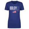 Matt Boldy Minnesota USA Elite WHT by 500 LEVEL