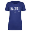Puka Nacua Los Angeles R Elite WHT by 500 LEVEL