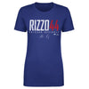 Anthony Rizzo Chicago C Elite WHT by 500 LEVEL