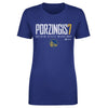 Kristaps Porzingis Golden State Warriors Elite WHT by 500 LEVEL