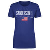 Jake Sanderson Ottawa USA Elite WHT by 500 LEVEL